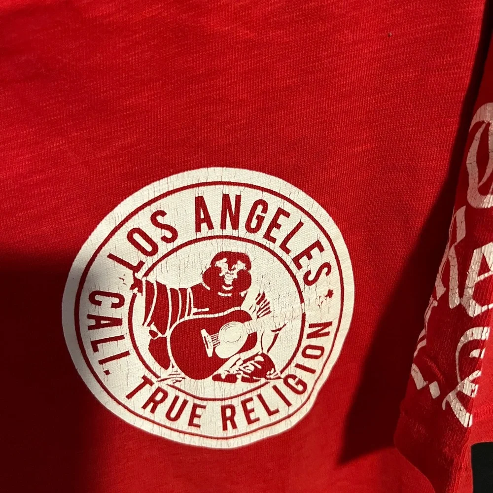 TRUE RELIGION VINTAGE